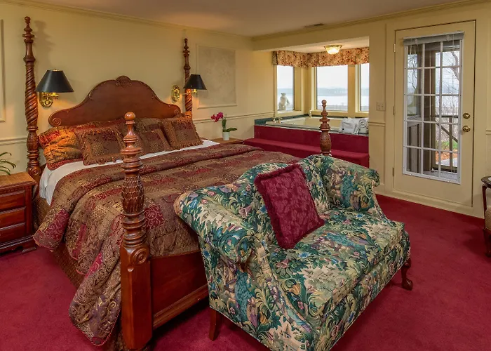 Goldmoor & 4* Galena